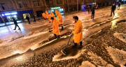 Чим дезінфікувати вулицю