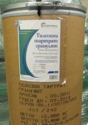 тилозина тартрат