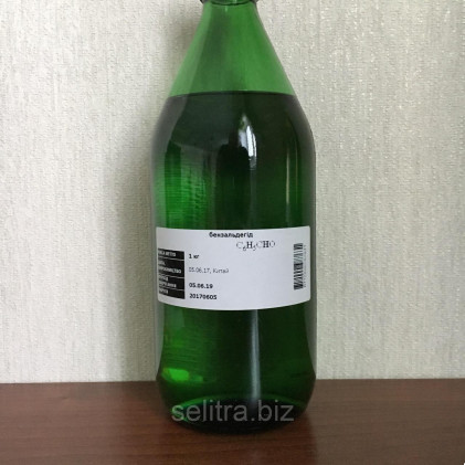 Диметиламино (N,N)-п-бензальдегид,&nbsp;39070, Fluka,10&nbsp;г