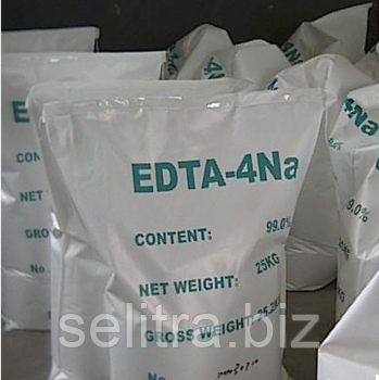 Тетранатриевая соль EDTA 4Na