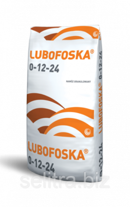 Любофос NPK 0-12-24+Ca3+S6,5