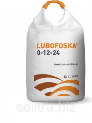 Любофос NPK 0-12-24+Ca3+S6,5