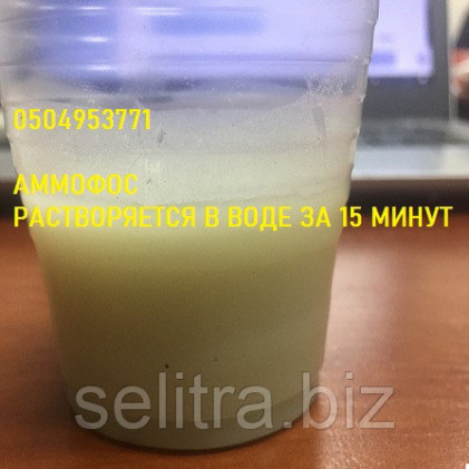 Аммофос 19-47 Марокко
