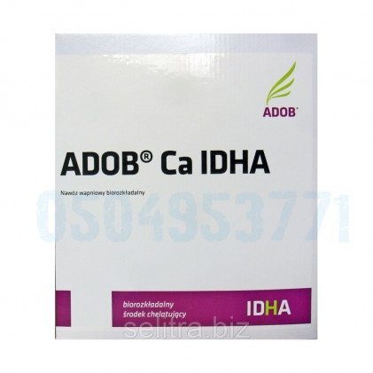 Хелат кальция Ca IDHA 7,2%