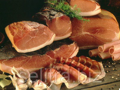 Смеси для инъекций цельномышечных продуктов