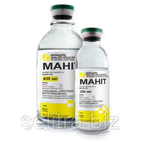 Маннит фарм